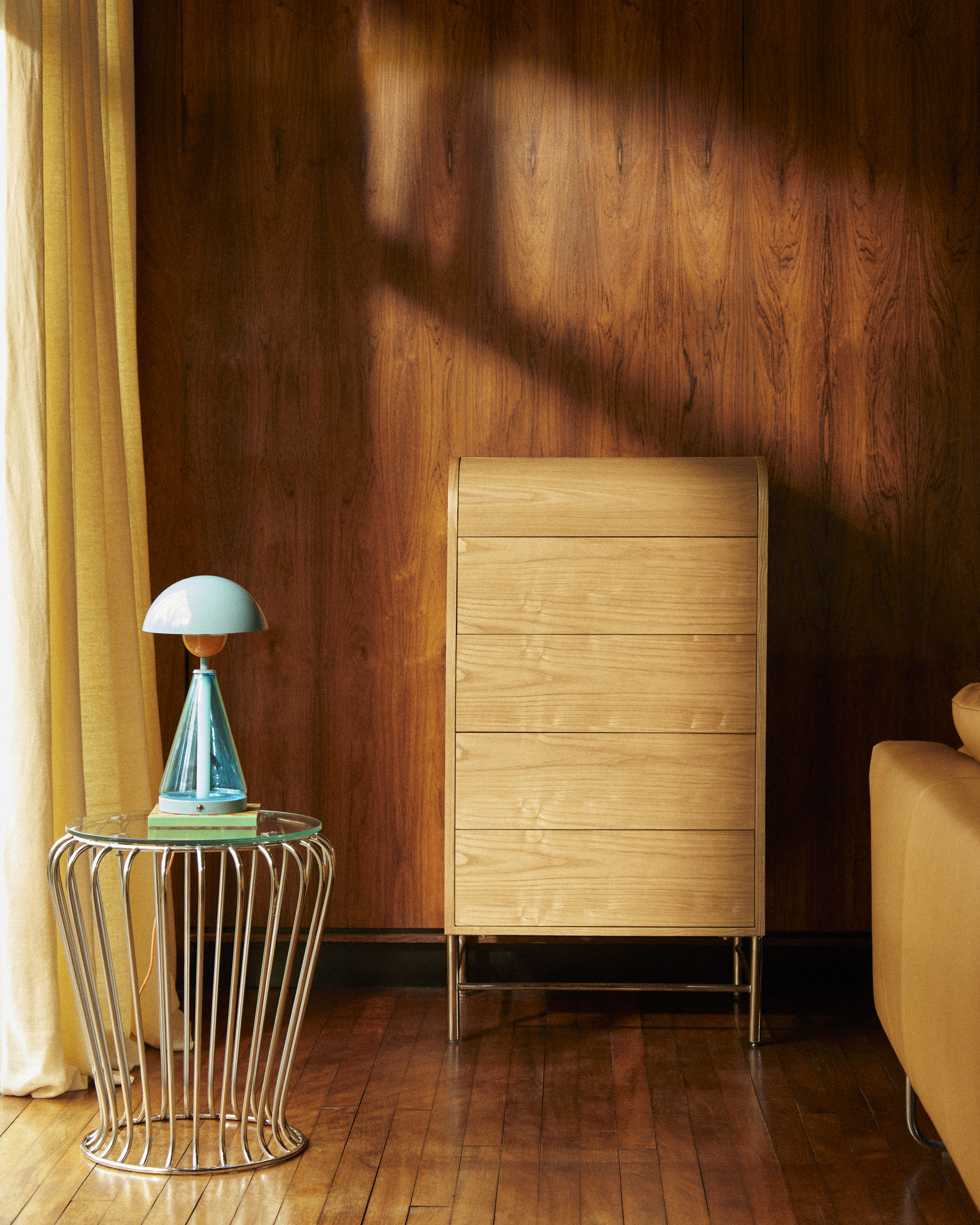 yinka ilori x dunelm furniture collection