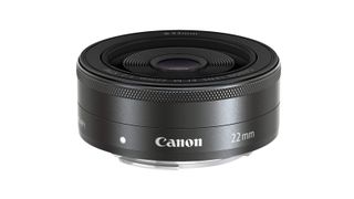 Canon EF-M 22mm f/2 STM