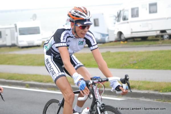 Warren Barguil (Bretagne)