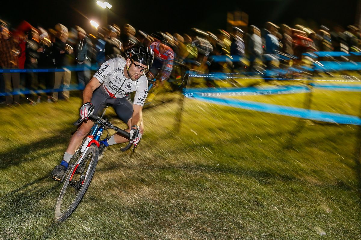Michael Van Den Ham (Garneau-Easton)
