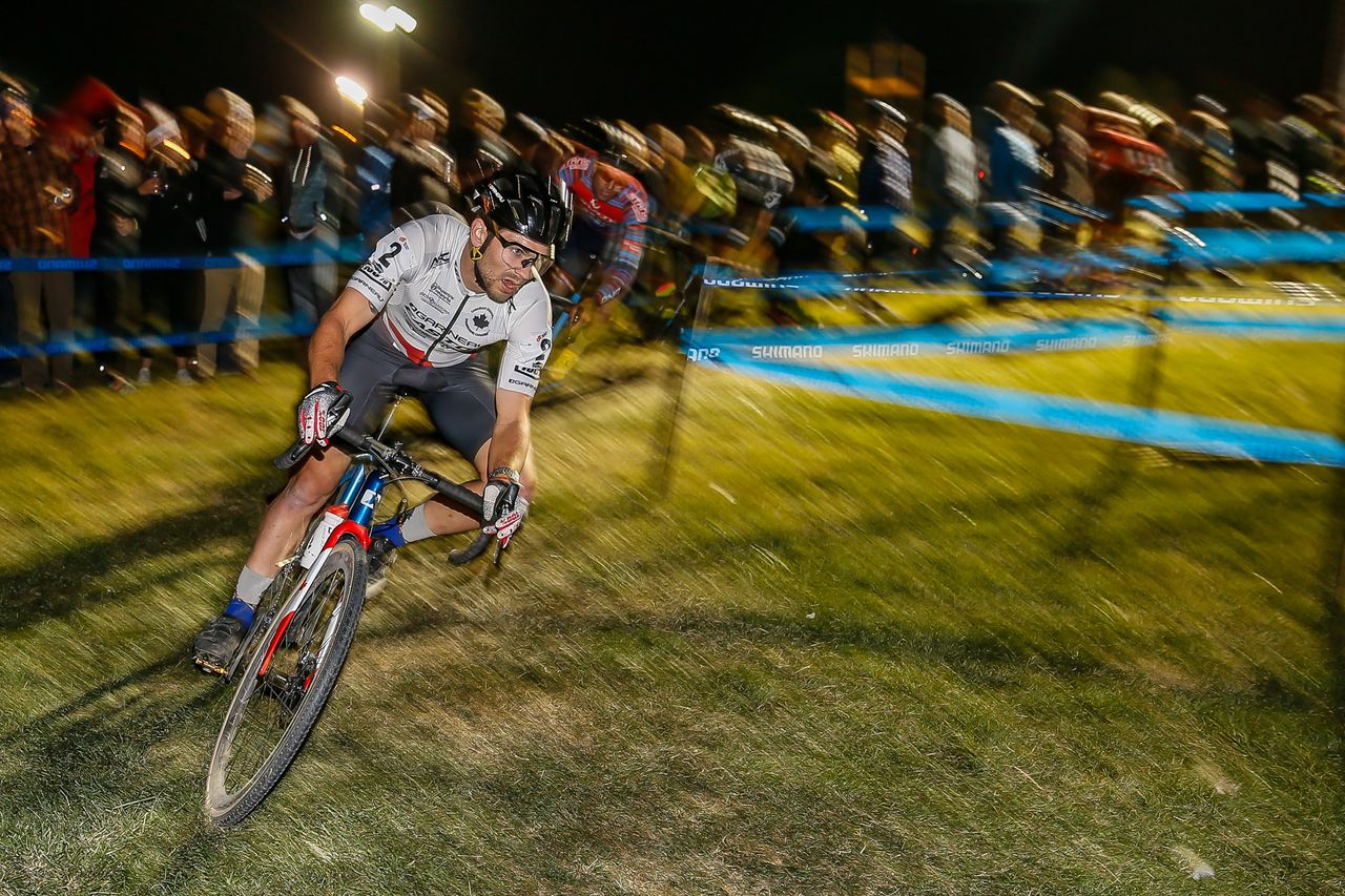 Michael Van Den Ham (Garneau-Easton)