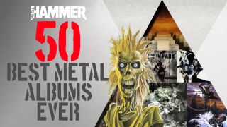 50 best metal albums
