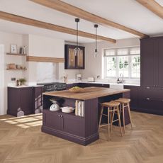 Ideal Home Kitchen Awards 2025 Best Kitchen Winner 2025 from B&Q