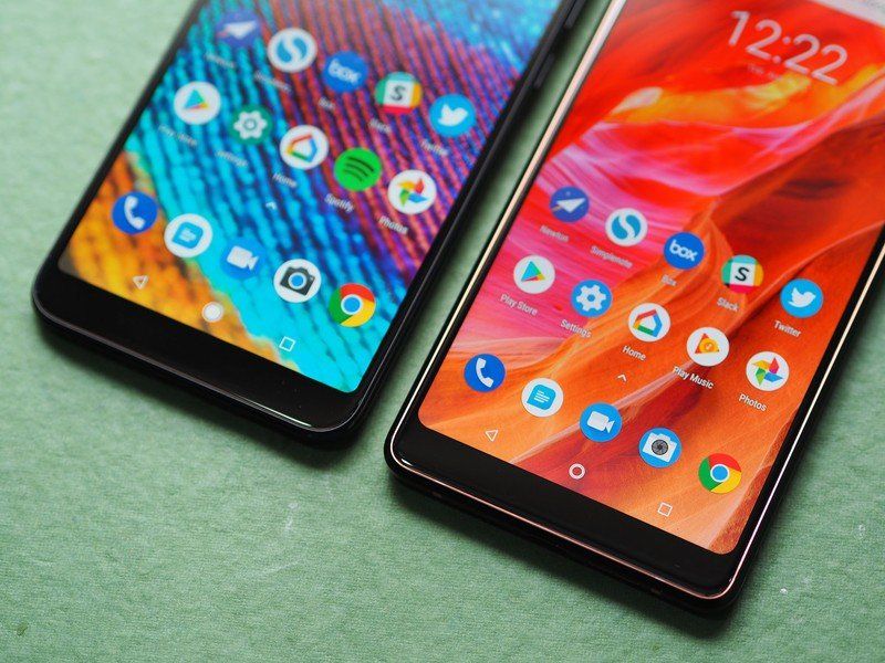 Xiaomi Mi A2 vs. Nokia 7 Plus