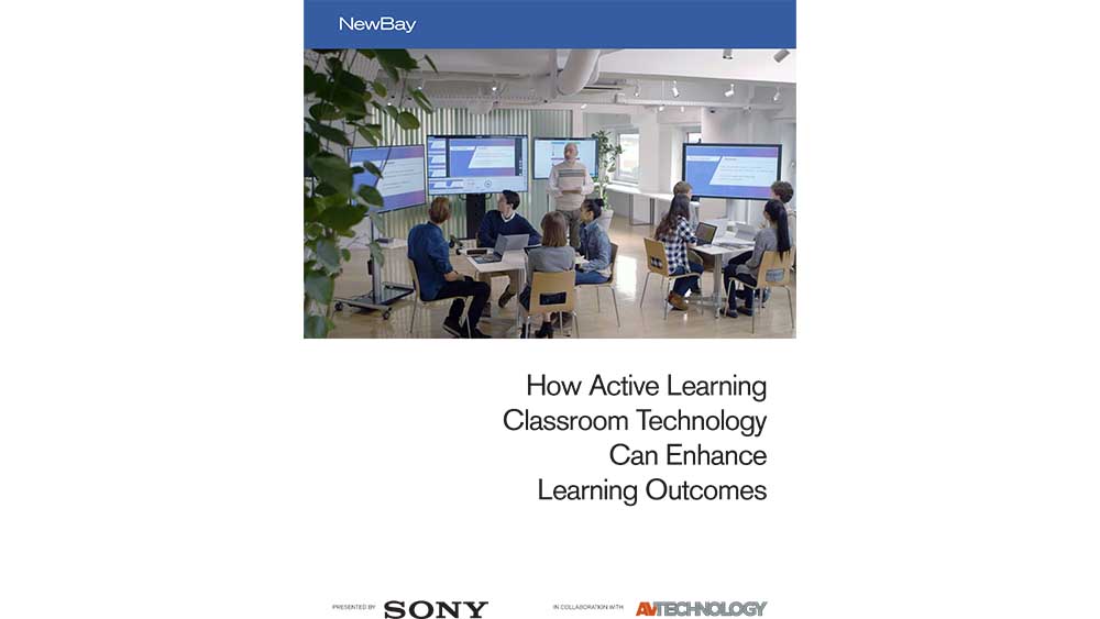 How Active Learning Classroom Technology Can Enhance Learning Outcomes