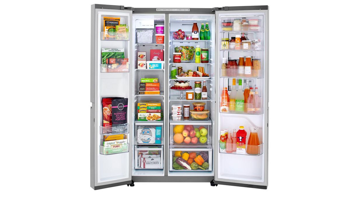 LG LRSES2706V review Top Ten Reviews