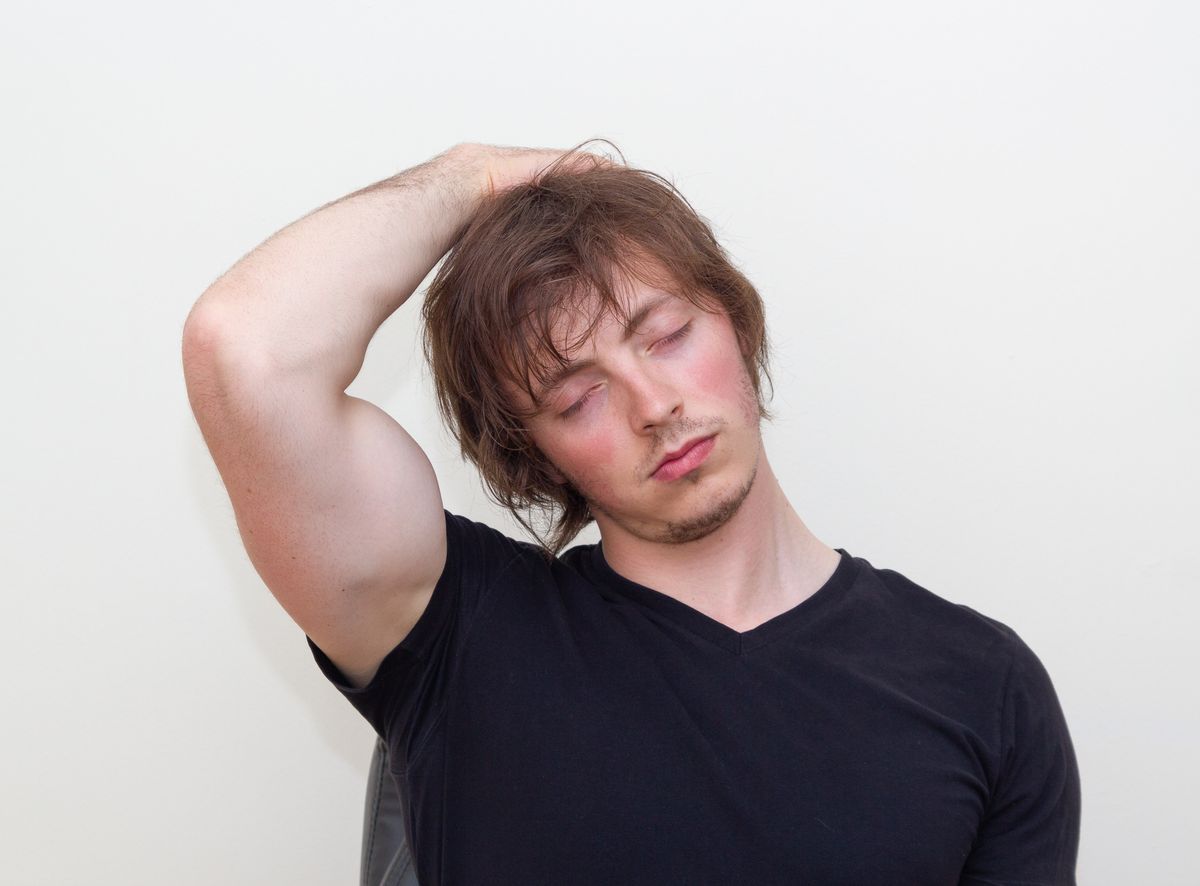 Easy stretches for PC gamers PC Gamer