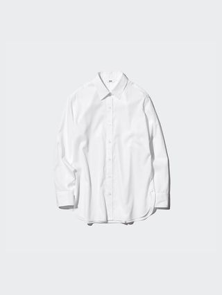 Uniqlo, Cotton Shirt