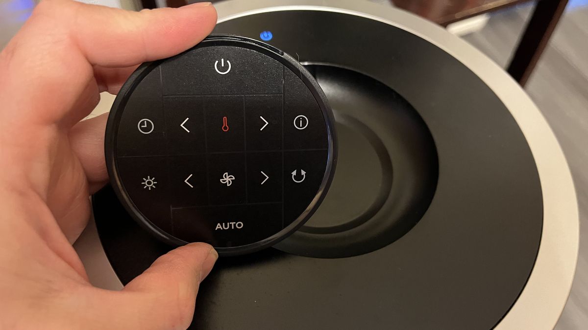 Shark Air Purifier 3in1 with True HEPA review it purifies, heats and