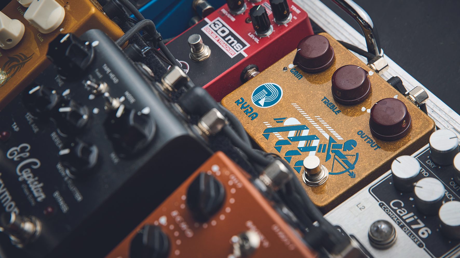 How to integrate guitar pedals into your DAW MusicRadar
