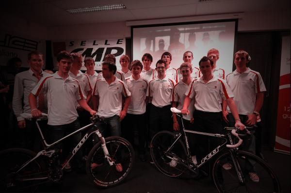 The search2retain team for 2011