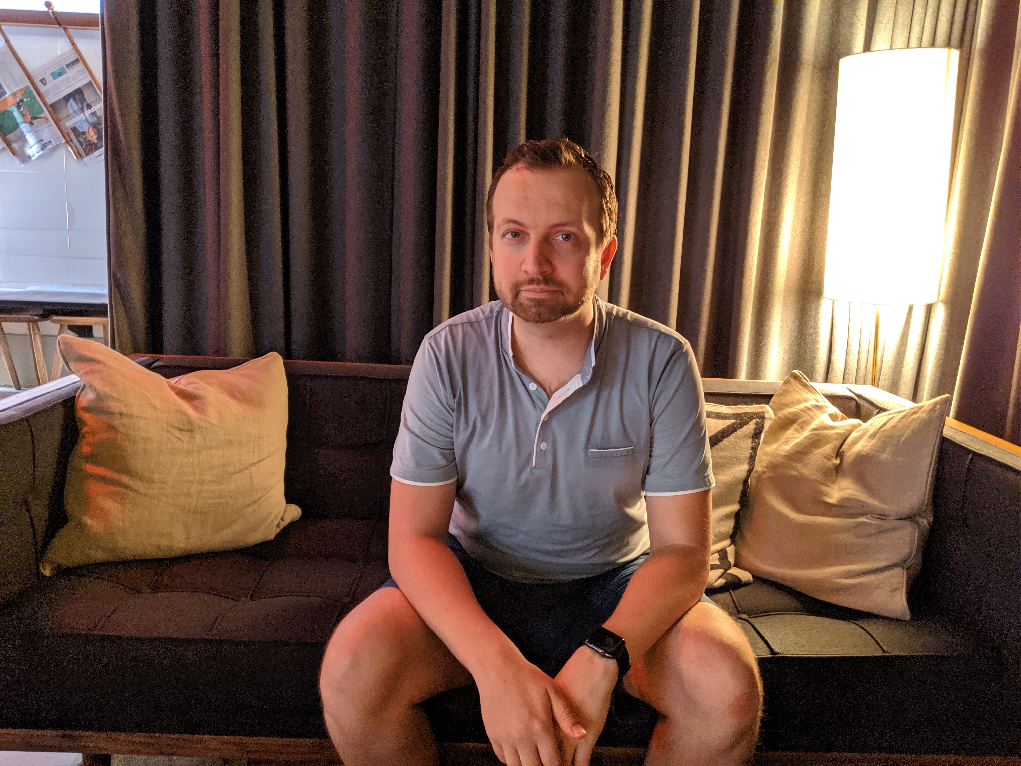Google Pixel 3 camera sample