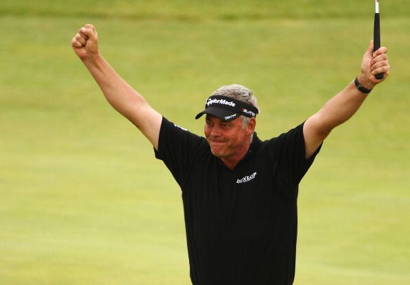 Darren Clarke