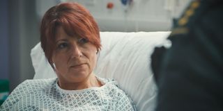 Ffion gets bad news in Casualty