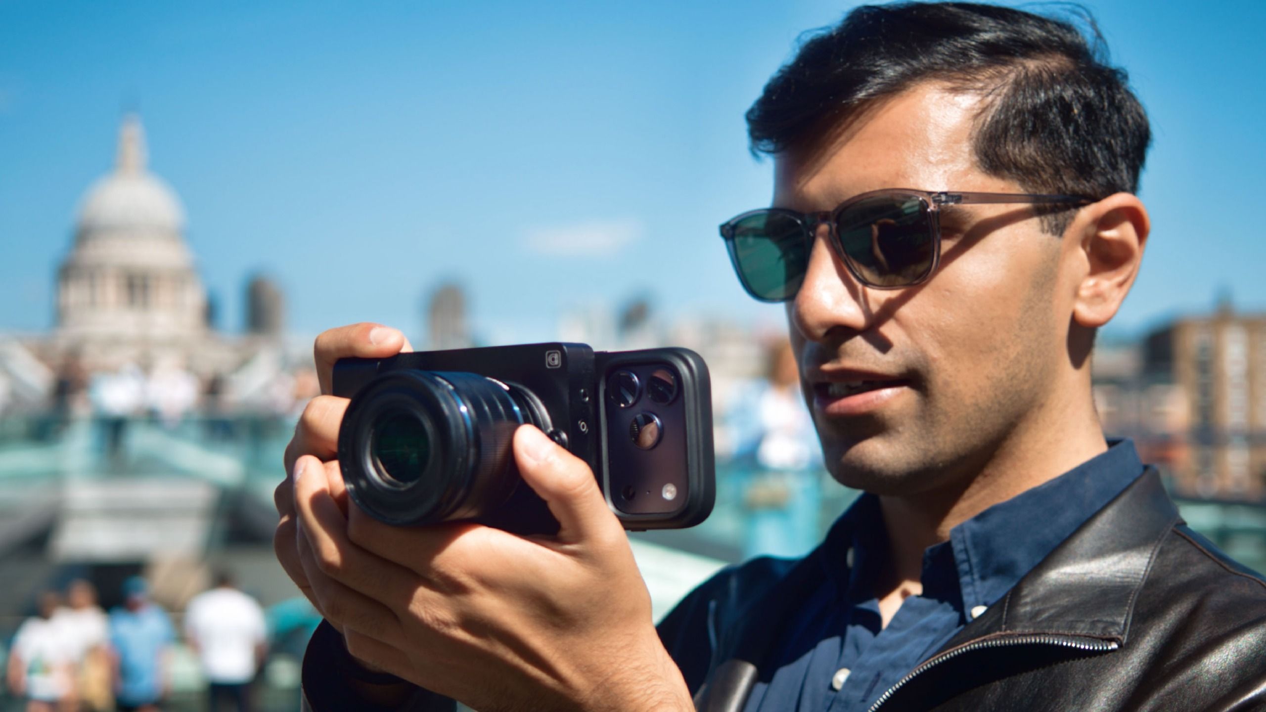 techradar.com - Graham Barlow - Caira claims to be the first mirrorless camera system with generative AI video editing - but its limitations might be its smartest feature