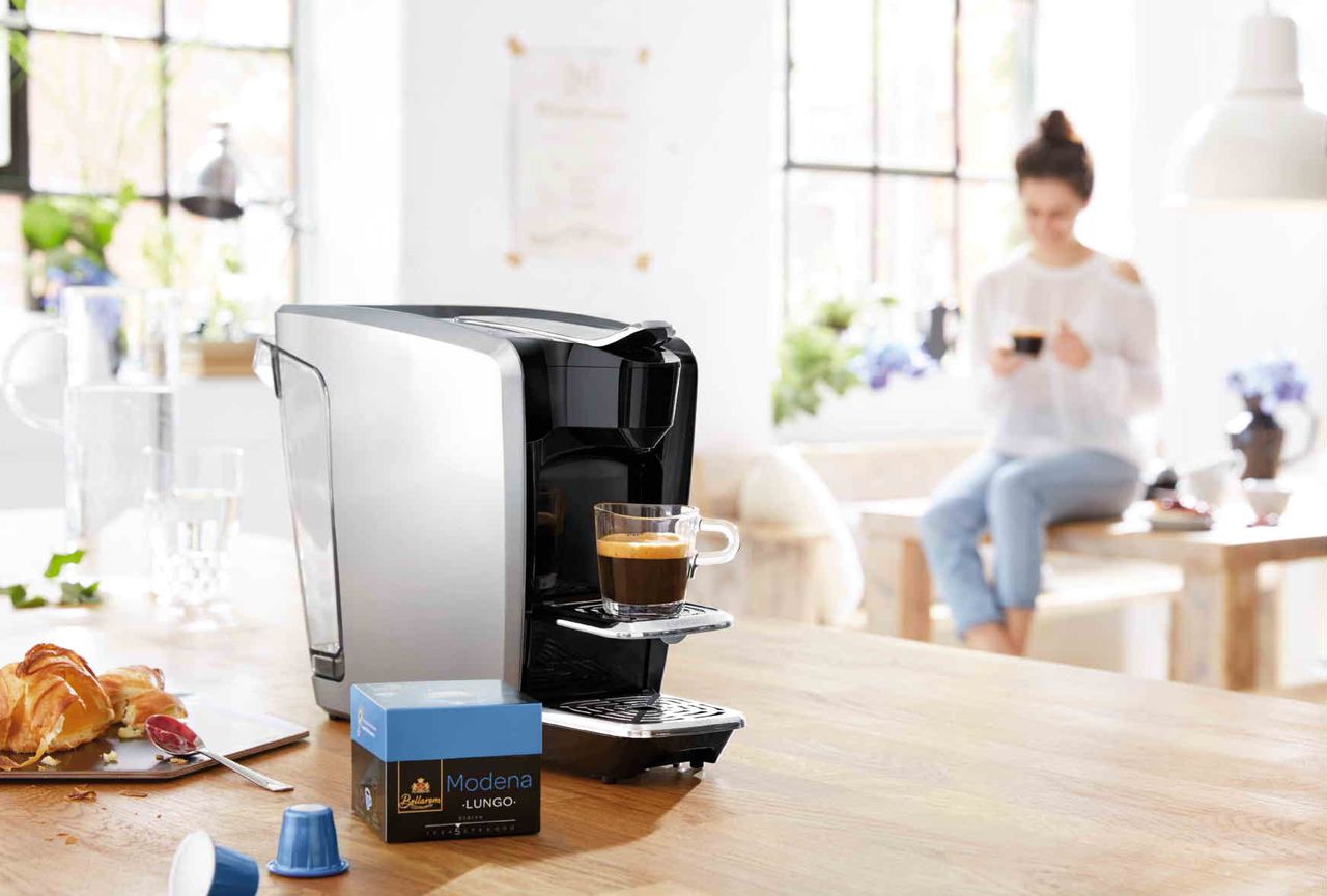 Lidl coffee machine