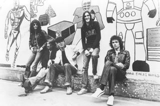 Hawkwind circa 1970