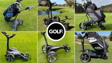 Best Electric Trolleys For Women