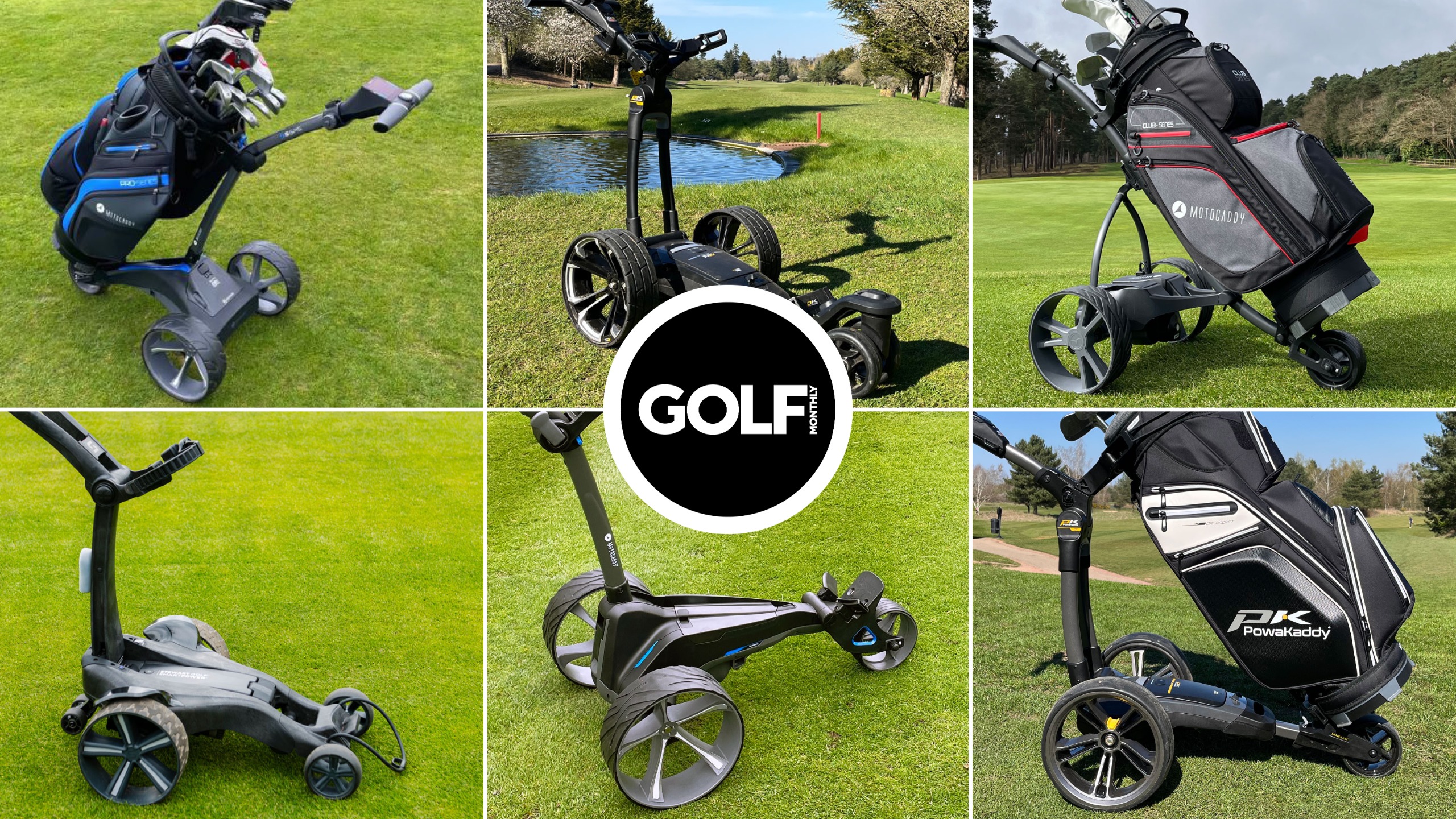Best Electric Trolleys For Women