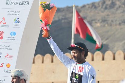 Merhawi Kudus: The Eritrean sensation dreaming of turning his love of ...