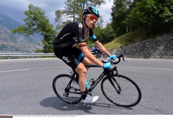 Christian Knees (Team Sky)