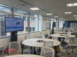 VAV selects Visionary’s PacketAV Matrix Series for audiovisual distribution at Cardiff University’s new STEM learning environments