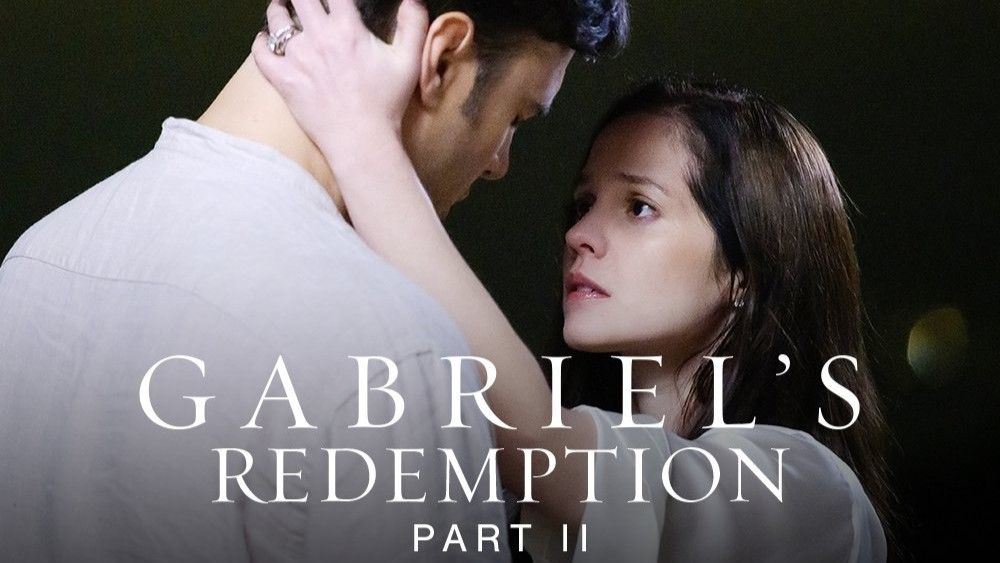 Melanie Zanetti and Giulio Berruti in Gabriel&#039;s Redemption Part II