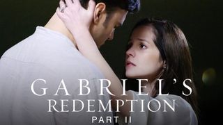 Melanie Zanetti and Giulio Berruti in Gabriel's Redemption Part II