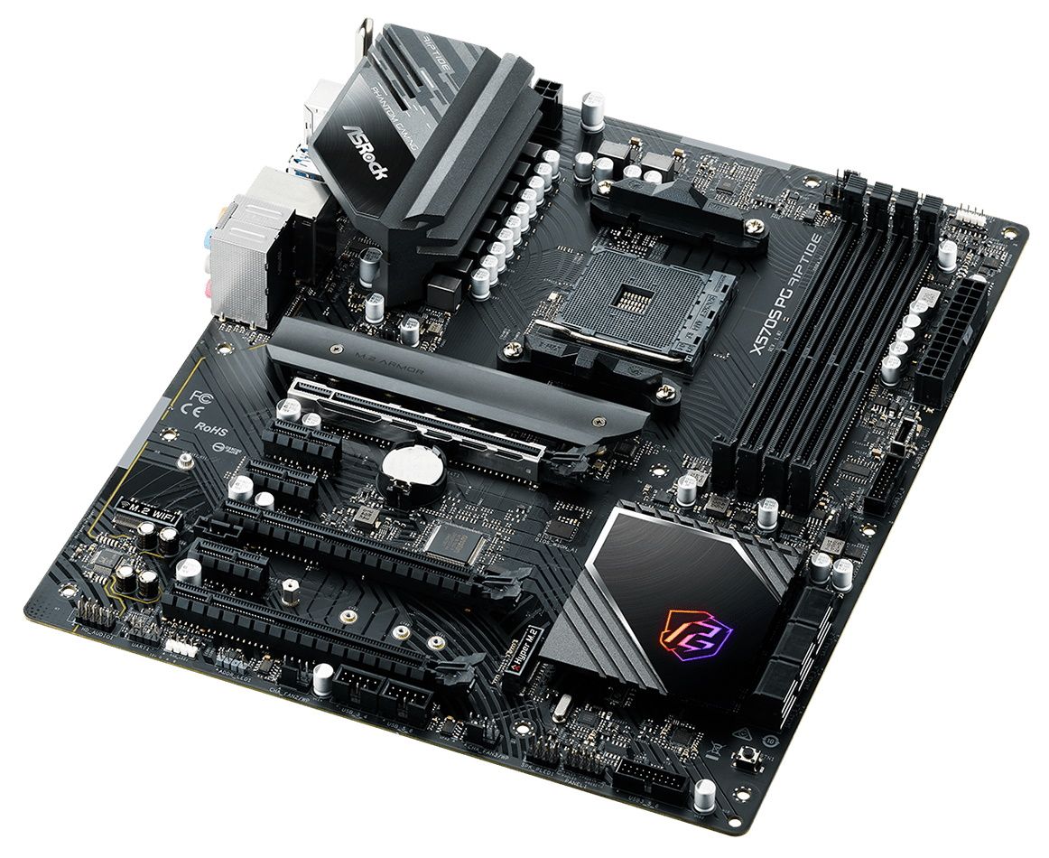 ASRock X570S Riptide