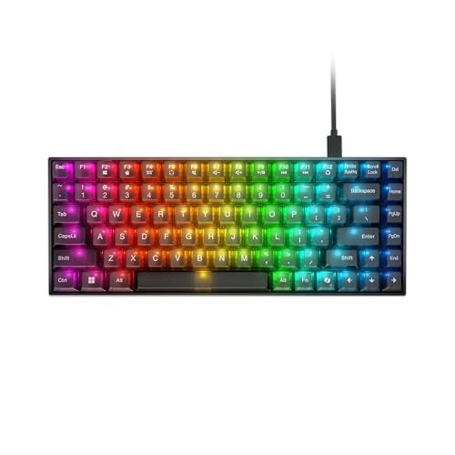 Lenovo Legion K510 Mini Pro Wired Mechanical Gaming Keyboard