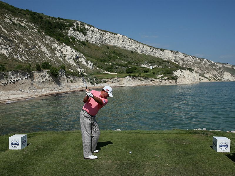 Volvo World Match Play Championship - Day Four