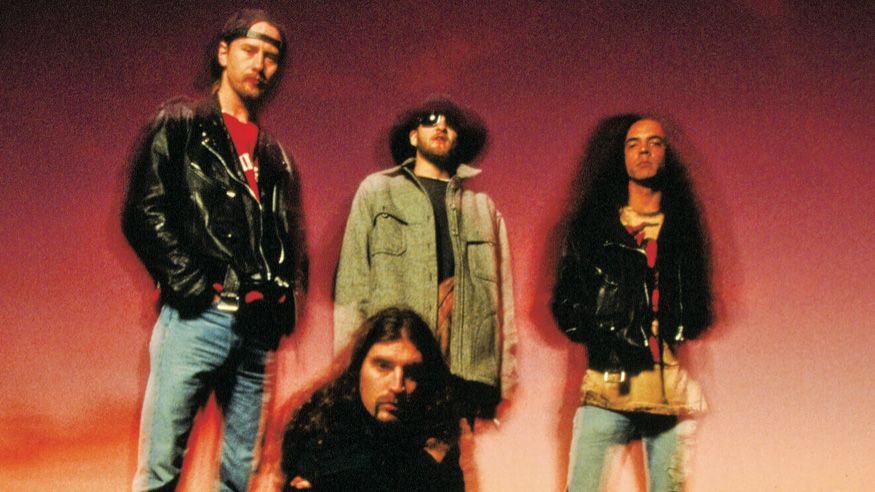 Alice in Chains: The Untold Story - Layne Staley's final gloomy days as the  frontman of the Seattle grunge legends