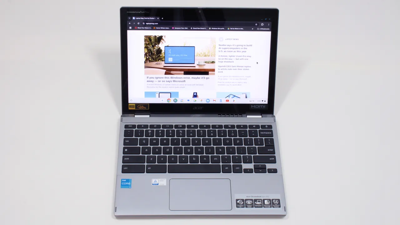 Cheap laptops can still be good.