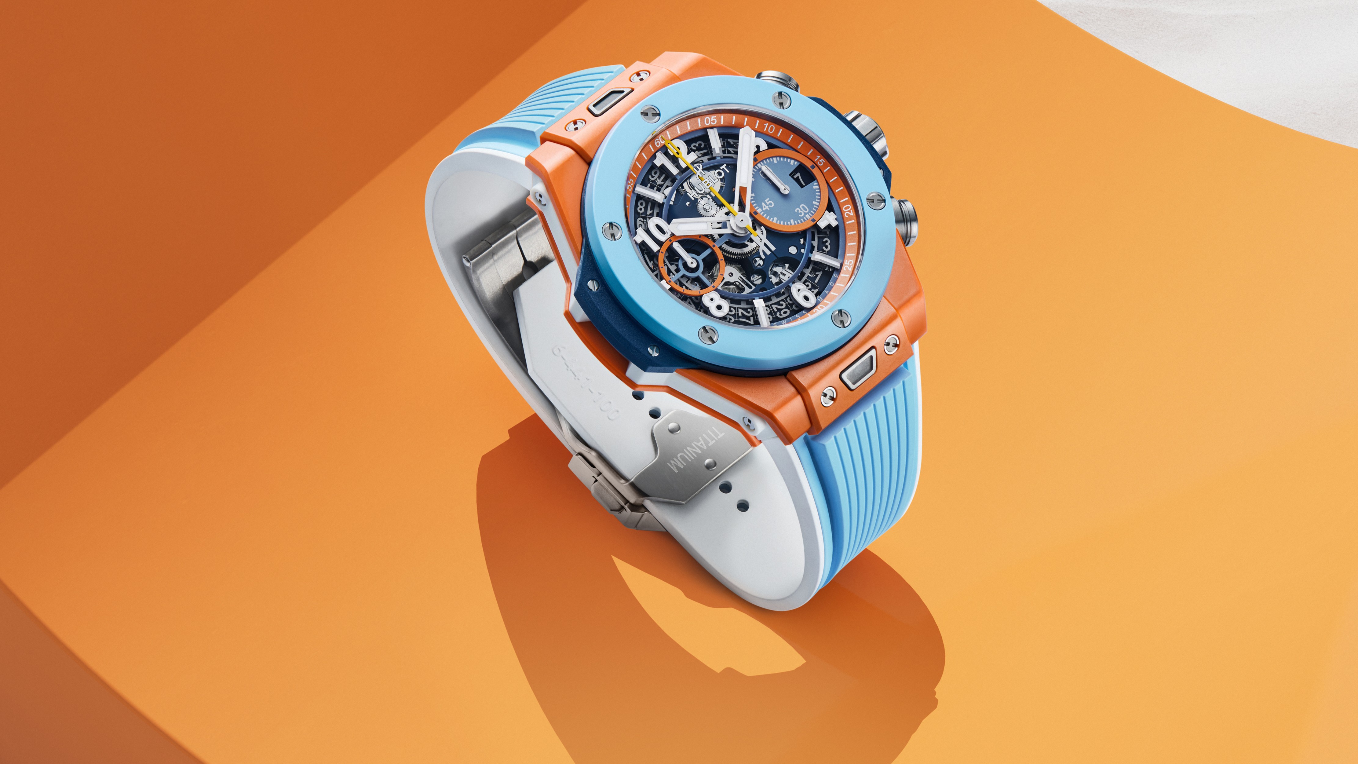 Hublot Unico Big Bang Summer 2025