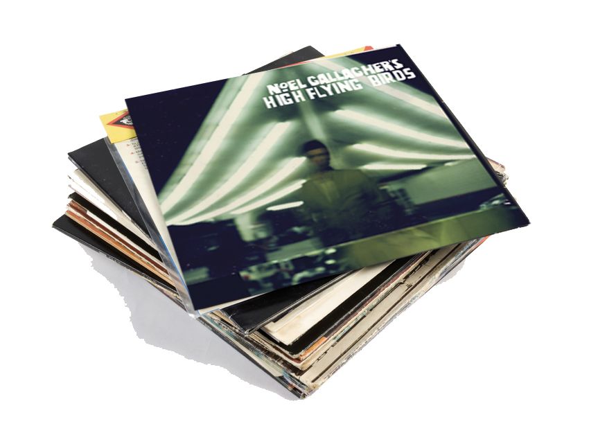 Noel Gallagher's High Flying Birds「Bac…」 High Flying Birds: NOEL GALLAGHER's HIGH FLYING BIRDS
