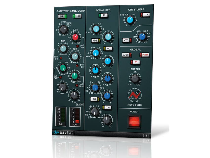 Universal Audio Neve 88RS
