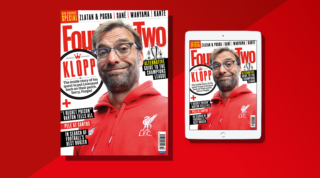 In the mag: Klopp's Liverpool masterplan, our alternative ...
