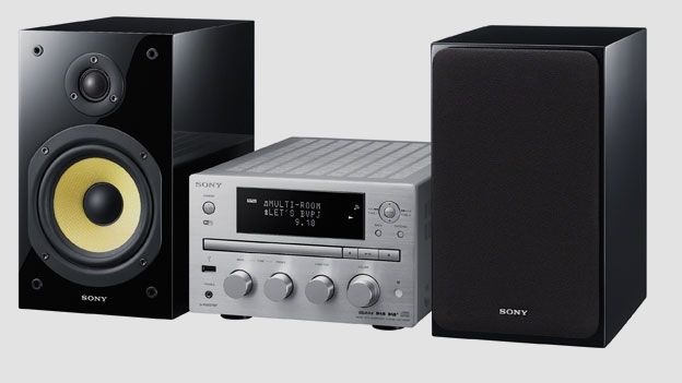 Sony CMT G2BNiP