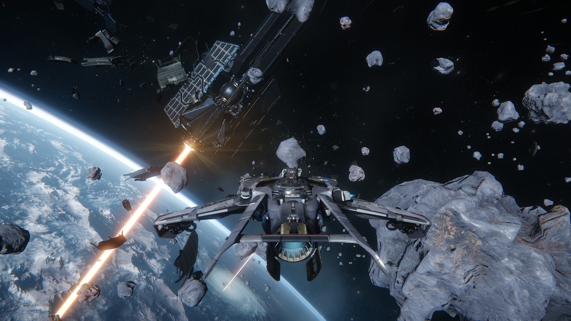 Star Citizen Alpha Version 2.0 is Now Available