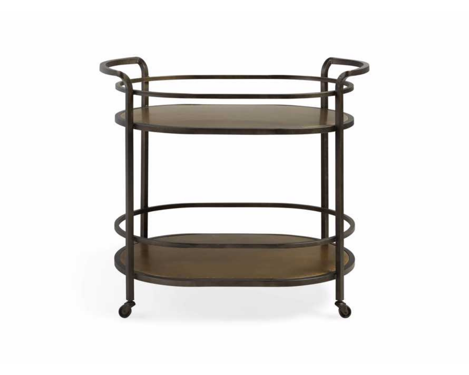 Best kitchen organizers: Serena Bar Cart