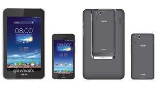 Asus PadFone Mini brings 7in tablet and 4.3in phone together