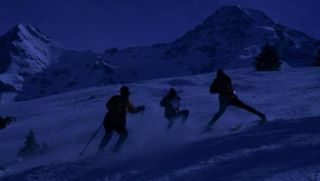 Spy On Skis