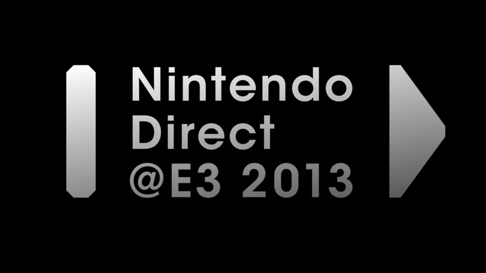 "What we are not saying as a result of this year is that the Nintendo press conference is dead"