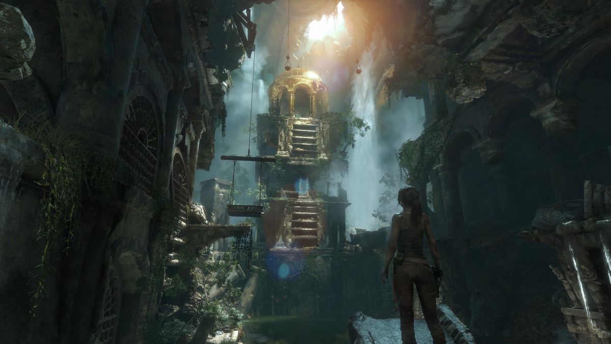 Rise of the Tomb Raider Optimization Guide | PC Gamer