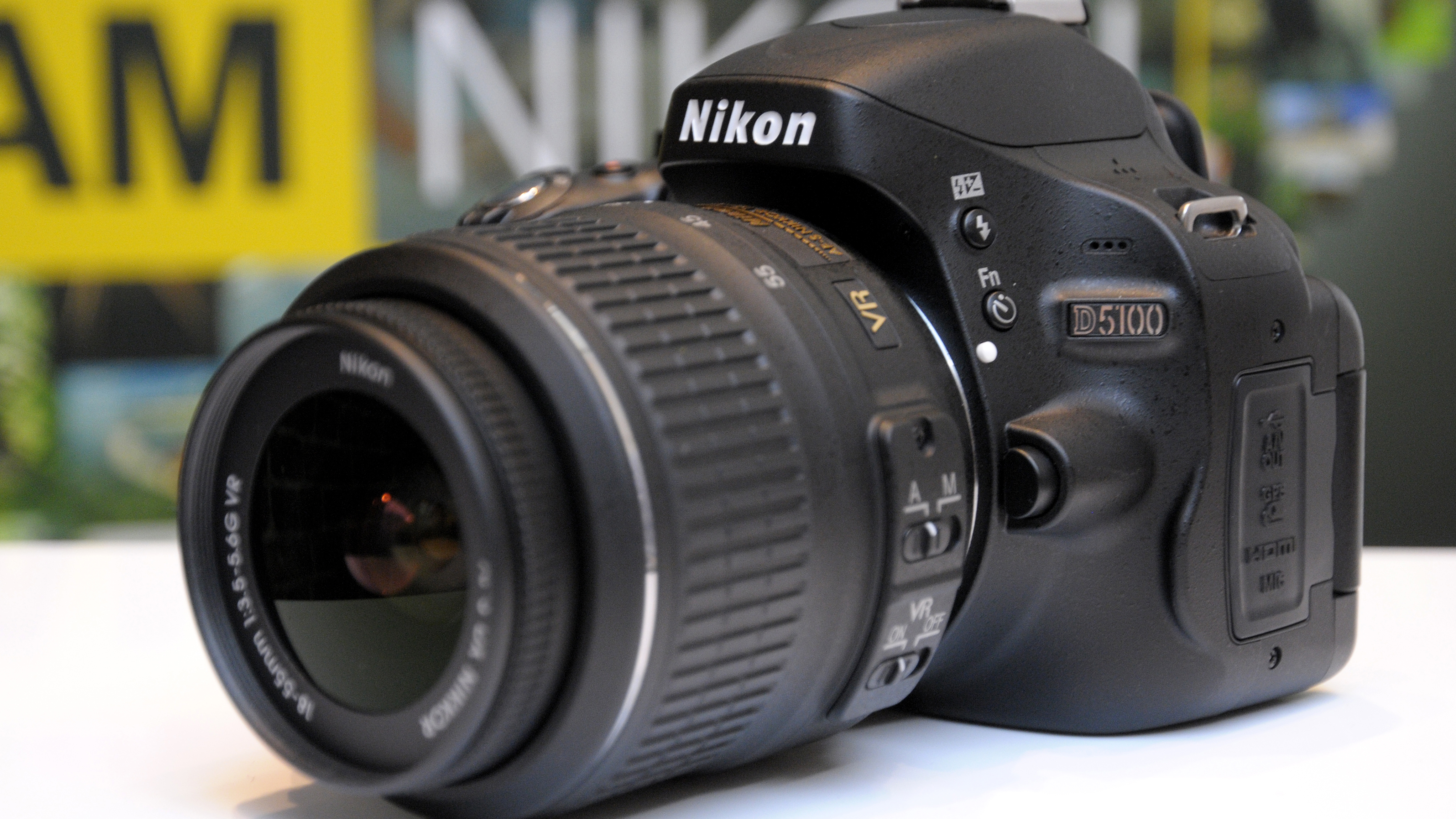 Nikon D5100 review | TechRadar