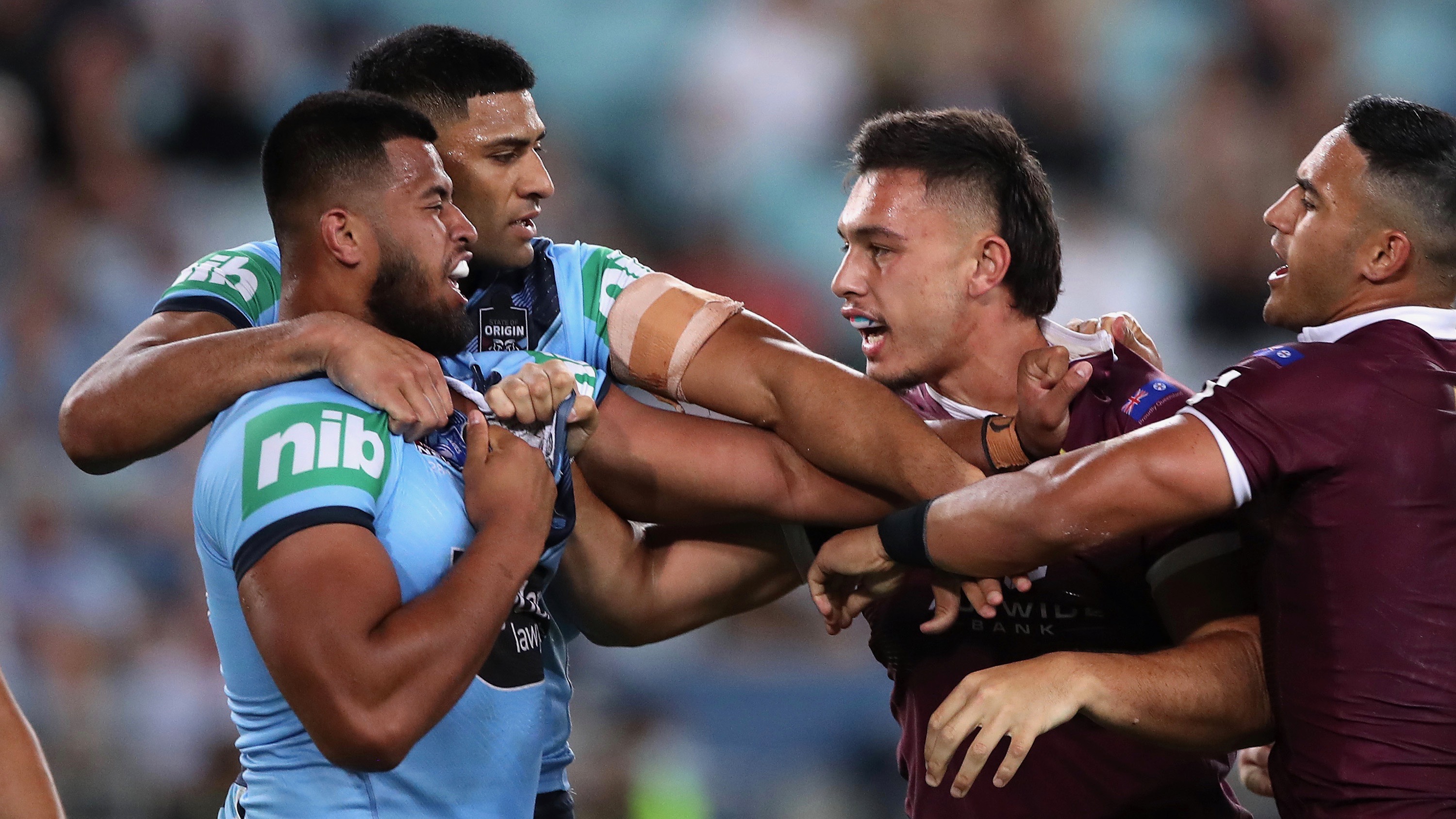 State of Origin 2021 Game 1 live stream NSW Blues vs Qld Maroons from anywhere TechRadar