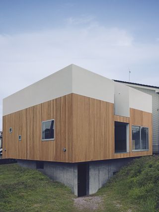 The Kumagaya House by Chop+Archi