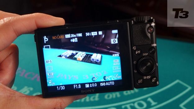 Sony RX100 III review