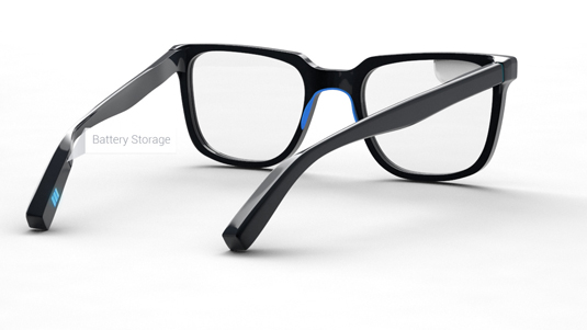 New Google Glass 4