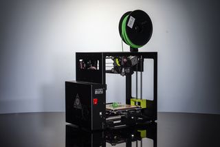 The majority of 3D printers have a maximum layer height of 50 microns